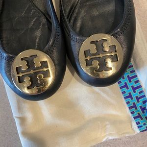 Tory Burch flats